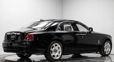 2010 Rolls - Royce Ghost