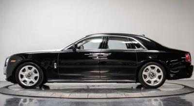 2010 Rolls - Royce Ghost