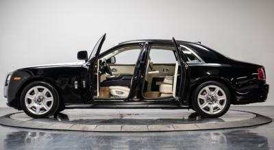 2010 Rolls - Royce Ghost