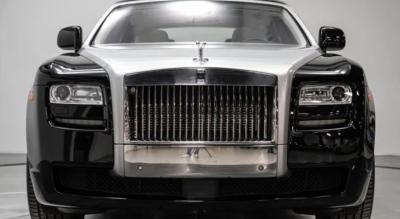 2010 Rolls - Royce Ghost