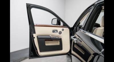 2010 Rolls - Royce Ghost