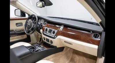 2010 Rolls - Royce Ghost