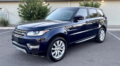 2014 Range Rover SPORT