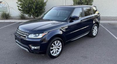 2014 Range Rover SPORT