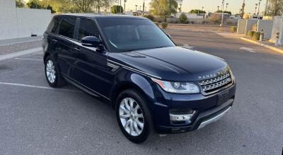 2014 Range Rover SPORT