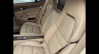 2010 Porsche PANAMERA 4S