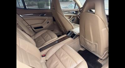 2010 Porsche PANAMERA 4S