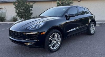 2017 Porsche MACAN S