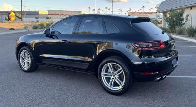 2017 Porsche MACAN S