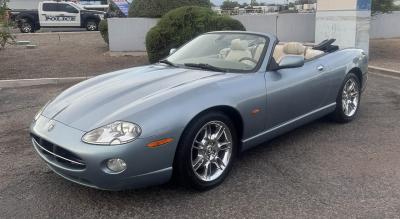 2005 Jaguar XK8