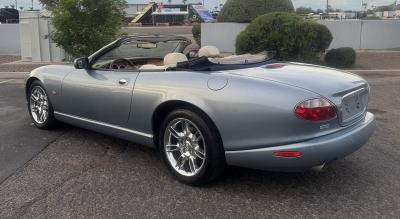 2005 Jaguar XK8