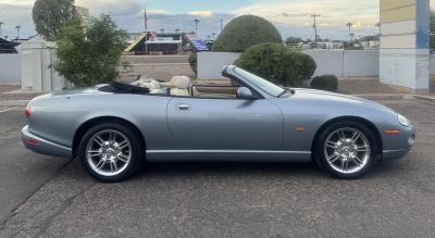 2005 Jaguar XK8