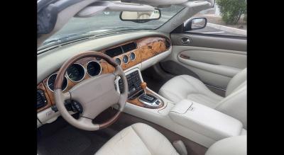 2005 Jaguar XK8