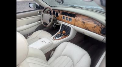 2005 Jaguar XK8