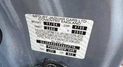 2005 Jaguar XK8