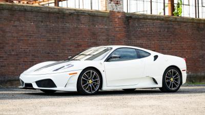 2009 Ferrari 430 Scuderia