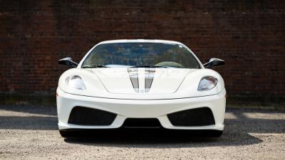 2009 Ferrari 430 Scuderia
