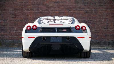 2009 Ferrari 430 Scuderia