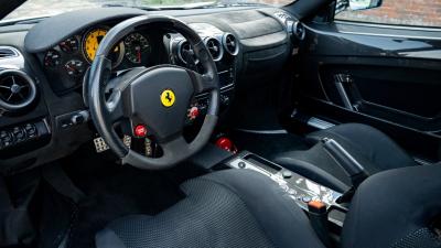 2009 Ferrari 430 Scuderia