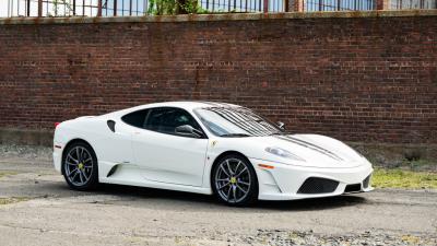 2009 Ferrari 430 Scuderia