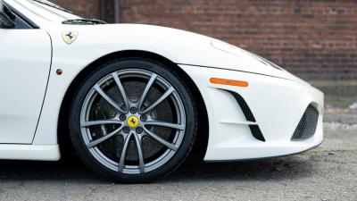 2009 Ferrari 430 Scuderia