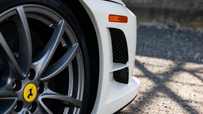 2009 Ferrari 430 Scuderia