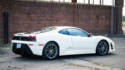 2009 Ferrari 430 Scuderia
