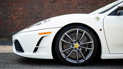 2009 Ferrari 430 Scuderia