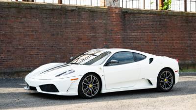 2009 Ferrari 430 Scuderia