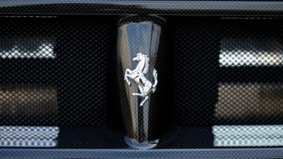 2009 Ferrari 430 Scuderia