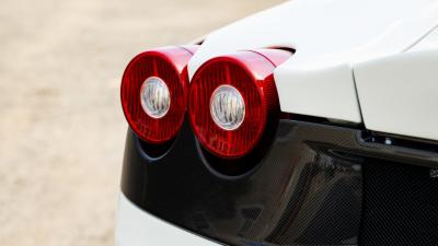 2009 Ferrari 430 Scuderia