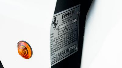 2009 Ferrari 430 Scuderia