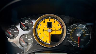 2009 Ferrari 430 Scuderia
