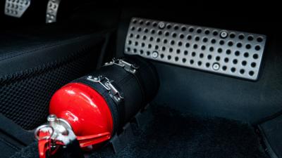 2009 Ferrari 430 Scuderia