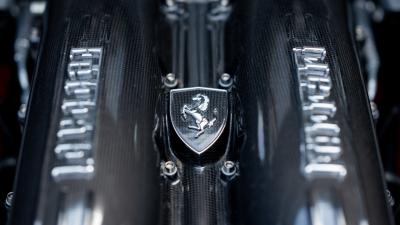 2009 Ferrari 430 Scuderia