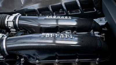 2009 Ferrari 430 Scuderia