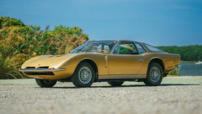 1967 Bizzarrini GT America 2+2 Prototype