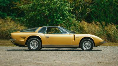 1967 Bizzarrini GT America 2+2 Prototype
