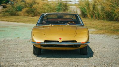 1967 Bizzarrini GT America 2+2 Prototype