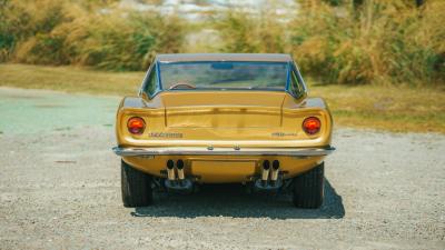 1967 Bizzarrini GT America 2+2 Prototype