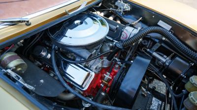 1967 Bizzarrini GT America 2+2 Prototype
