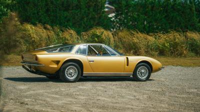 1967 Bizzarrini GT America 2+2 Prototype