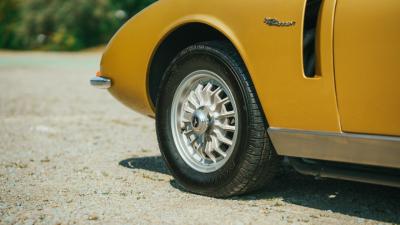 1967 Bizzarrini GT America 2+2 Prototype
