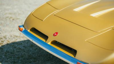 1967 Bizzarrini GT America 2+2 Prototype
