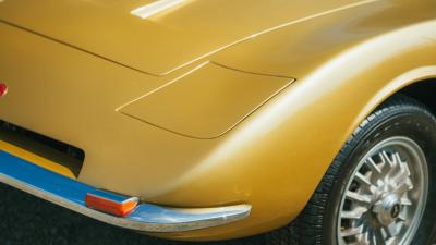 1967 Bizzarrini GT America 2+2 Prototype
