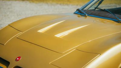 1967 Bizzarrini GT America 2+2 Prototype