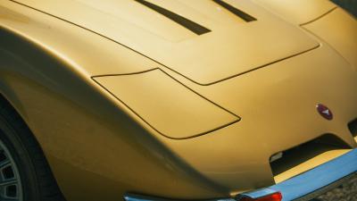1967 Bizzarrini GT America 2+2 Prototype