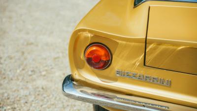 1967 Bizzarrini GT America 2+2 Prototype