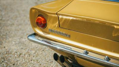1967 Bizzarrini GT America 2+2 Prototype