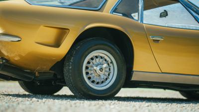 1967 Bizzarrini GT America 2+2 Prototype